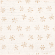 Cocoa and Shortbread Snowflakes Paper 