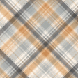 Cocoa and Shortbread Plaid Paper 01