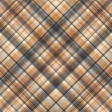 Cocoa and Shortbread Plaid Paper 10