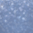 Evergreen Blue Glitter Sparkle Bokeh Paper