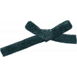 Evergreen Dark Green Bow