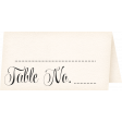Evergreen Place Card