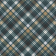 Evergreen Plaid Paper 06