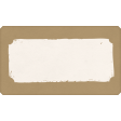 Evergreen Tan Label