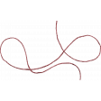 Evergreen Red String
