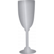 Evergreen Silver Wine Glass