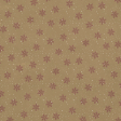 Evergreen Red and Tan Snowflakes Paper