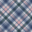 Evergreen Plaid Paper 08