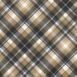 Evergreen Plaid Paper 09