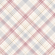 Evergreen Plaid Paper 12
