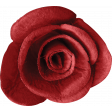 Cherish Mixed Media Rose Flower