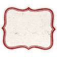 Cherish Mixed Media Red Label