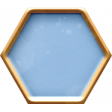 Countryside Light Blue Brad