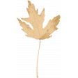 Countryside Cream Leaf