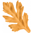 Countryside Yellow Leaf