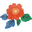 Countryside Flower Cluster Sticker