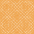 Countryside Yellow Ornate Paper