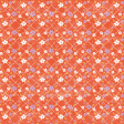 Countryside Ornate Floral Paper