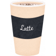 Spring for Coffee Latte Cup