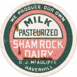 Spring for Coffee Dark Green Milkcap