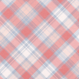 Spring for Coffee Plaid Paper 4