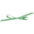 SerendipiTea Light Green Bow