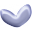 SerendipiTea Lavender Brad Heart 