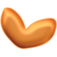 SerendipiTea Orange Heart Brad