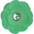 SerendipiTea Green Flower