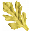 SerendipiTea Yellow Leaf