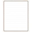 SerendipiTea Black & White Photo Frame
