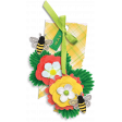 Berry Sweet Bee Cluster 06