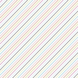 Summer Lovin-Stripped Paper