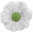 Kitty Love Element - Fabric Flower
