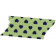 Kitty Love - Green Washi