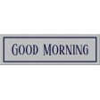 Kitty Love Word Bit - Good Morning