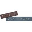 My Guy_It's a Guy Thing Labels