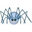 Backyard Buddies_Spunky Spider