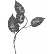 Leaf 057 Template