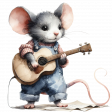 Mouse Guitar 2
