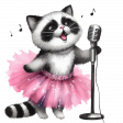 Cat Singer 1