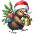 Summertime Christmas Kiwi 5