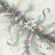 Christmastime Tartan Paper 1