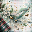 Christmastime Tartan Paper 5
