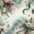 Christmastime Tartan Paper 6