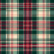 Christmastime Tartan Paper 7