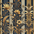 New Year Patterned Paper 5