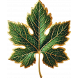 New year Leaf 2