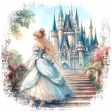 Fairytale Illustration 1