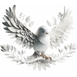 Papercraft Bird 3
